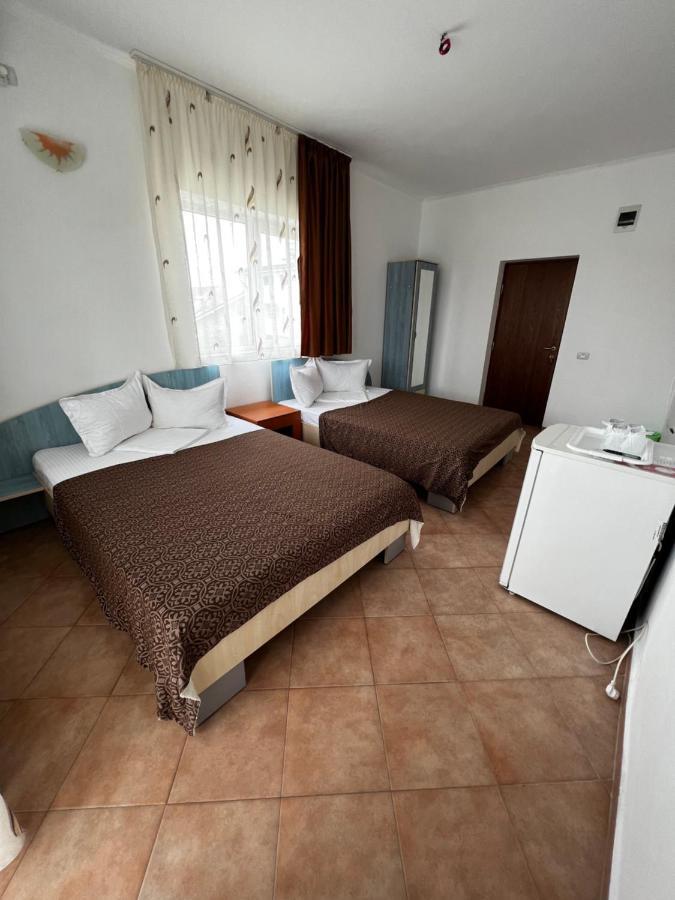 Vila Asterias Eforie Nord Exterior foto