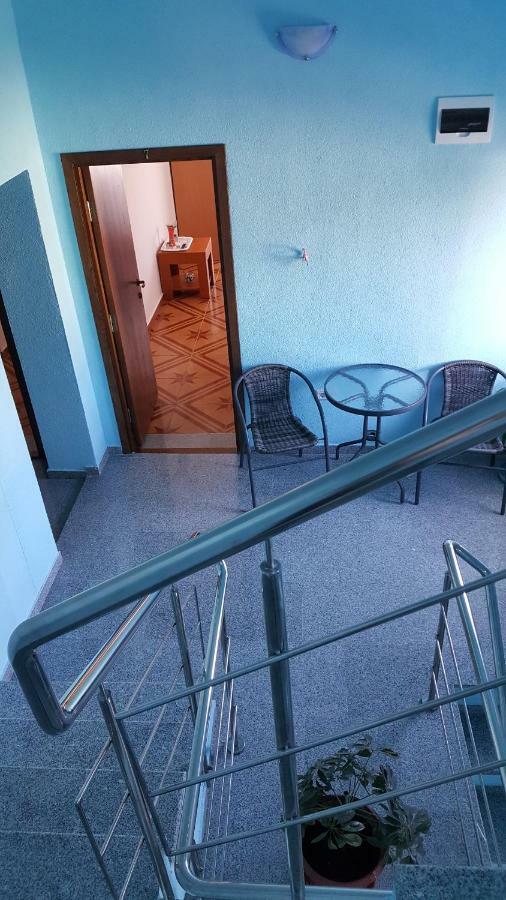 Vila Asterias Eforie Nord Exterior foto